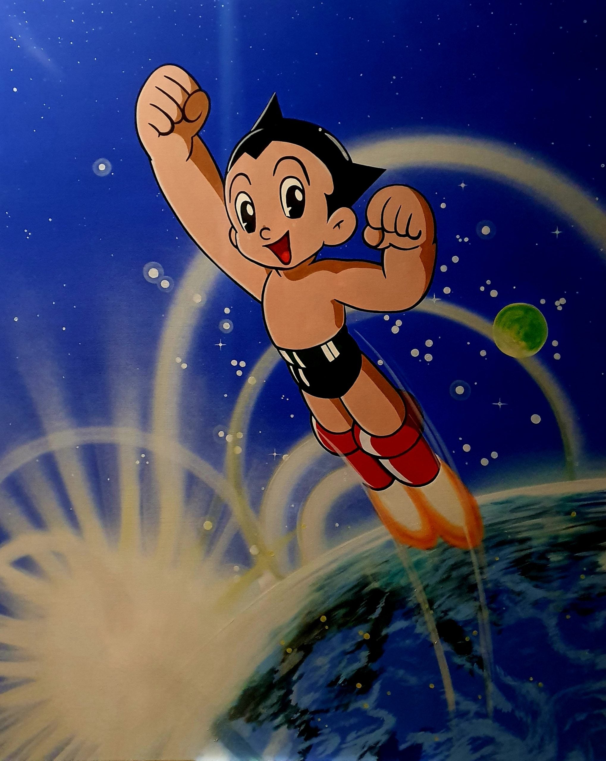 Astro Boy